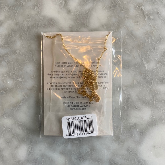 Opal Necklace - Picture 2 of 2